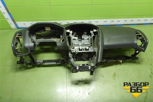 Торпедо с AIR BAG для Ford Focus 3 с 2011г (Фокус)