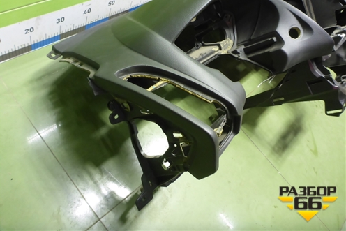 Торпедо с AIR BAG для Ford Focus 3 с 2011г (Фокус)