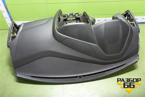 Торпедо с AIR BAG для Ford Focus 3 с 2011г (Фокус)