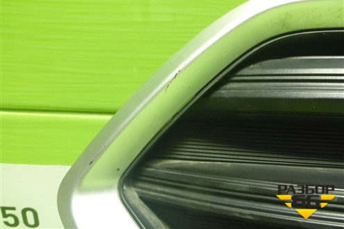 Решетка радиатора (86350BW000) для Hyundai Creta с 2021-2025г (Крета)