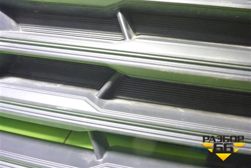 Решетка радиатора (86350BW000) для Hyundai Creta с 2021-2025г (Крета)