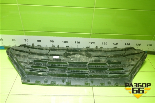 Решетка радиатора (86350BW000) для Hyundai Creta с 2021-2025г (Крета)