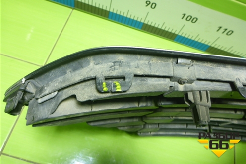 Решетка радиатора (86350BW000) для Hyundai Creta с 2021-2025г (Крета)