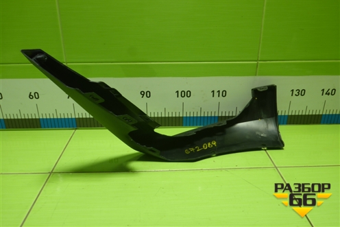 Накладка переднего бампера правая (после 2024г) (2803103XST13B) для Haval Jolion с 2021г (Джолион)