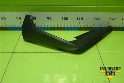 Накладка переднего бампера правая (после 2024г) (2803103XST13B) для Haval Jolion с 2021г (Джолион)