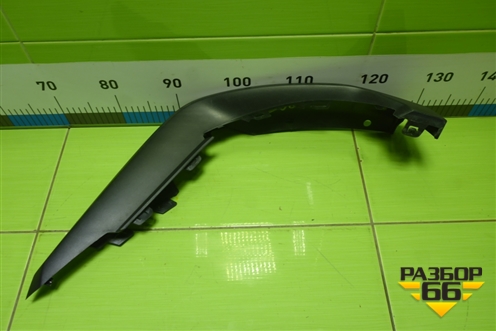 Накладка переднего бампера правая (после 2024г) (2803103XST13B) для Haval Jolion с 2021г (Джолион)