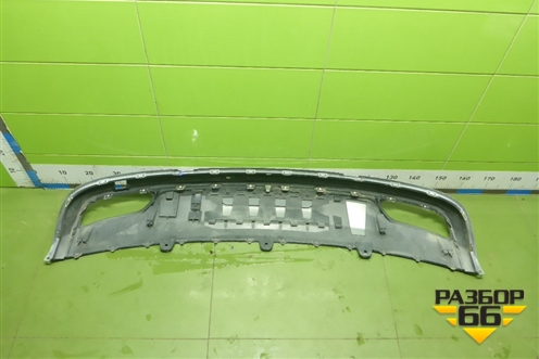 Накладка заднего бампера (6600064321) для Geely Atlas Pro с 2019г (Атлас Про)