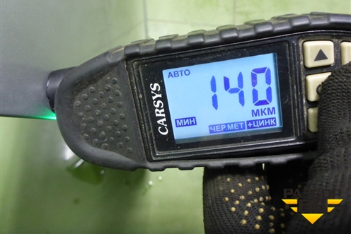 Дверь передняя правая для Ford Focus 3 с 2011г (Фокус)