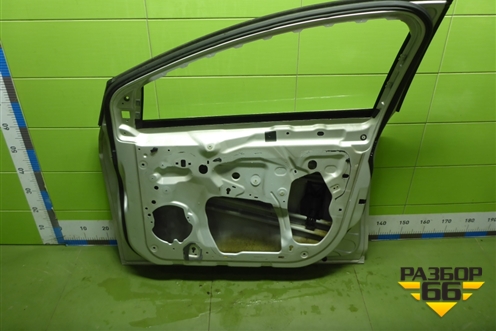 Дверь передняя правая для Ford Focus 3 с 2011г (Фокус)