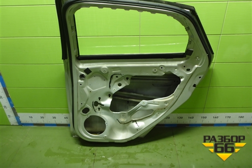 Дверь задняя правая (хетчбэк) для Ford Focus 3 с 2011г (Фокус)