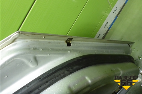 Дверь задняя правая (хетчбэк) для Ford Focus 3 с 2011г (Фокус)