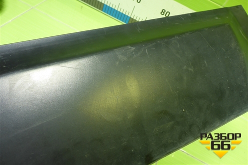 Накладка двери задней правой (82870JD01D) для Nissan Qashqai (J10E) с 2006-2013г (Кашкай)