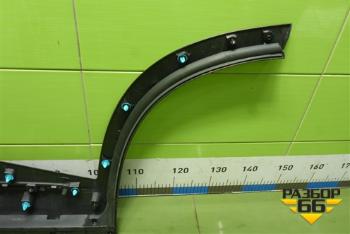 Накладка двери задней правой (609001056AA) для OMODA C5 с 2022г (Ц5)