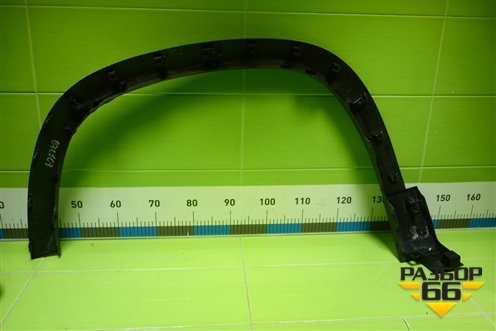 Накладка переднего крыла правого (F205500120NA) для Jetour X90 Plus с 2021г (Х90 Плюс)