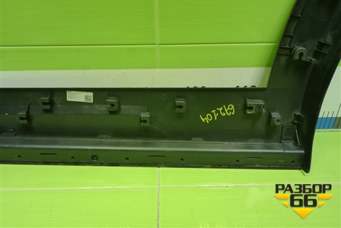 Накладка двери задней правой (609002374AA) для Jaecoo J7 с 2023г (Джей7)