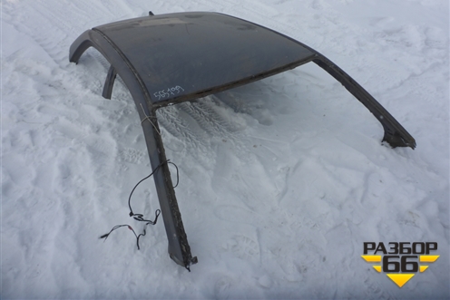 Крыша не под люк (седан) для Mitsubishi Lancer-9  с 2003-2008г (Лансер)