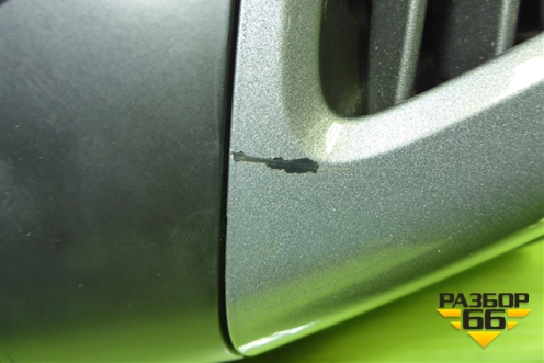 Рамка магнитолы (BM5118835AEW) для Ford Focus 3 с 2011г (Фокус)