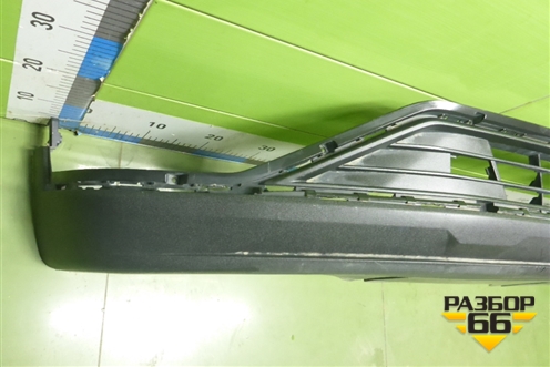 Бампер передний нижняя часть (602001920AA) для Chery Tiggo 7 Pro Max с 2022г (Тиго 7 Про Макс)