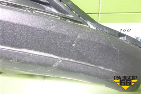 Бампер передний нижняя часть (602001920AA) для Chery Tiggo 7 Pro Max с 2022г (Тиго 7 Про Макс)