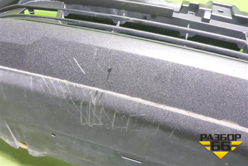 Бампер передний нижняя часть (602001920AA) для Chery Tiggo 7 Pro Max с 2022г (Тиго 7 Про Макс)