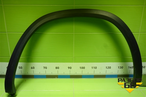 Накладка переднего крыла левого (8890043440) для Geely Monjaro с 2021г (Монджаро)