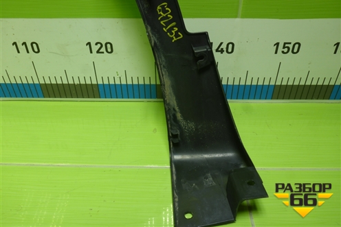 Накладка переднего крыла правого (609001846AA) для Chery Tiggo 7 Pro Max с 2022г (Тиго 7 Про Макс)