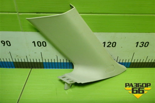 Обшивка стойки задняя верхняя правая (хетчбэк) (BM51A31010ADW) для Ford Focus 3 с 2011г (Фокус)