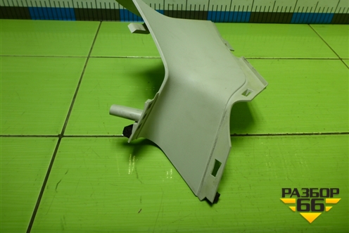 Обшивка стойки задняя верхняя правая (хетчбэк) (BM51A280C46AFW) для Ford Focus 3 с 2011г (Фокус)