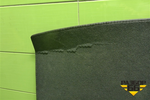 Пол багажника (5608100BQ01AC) для Changan CS35 Plus с 2018г (ЦС 35 плюс)