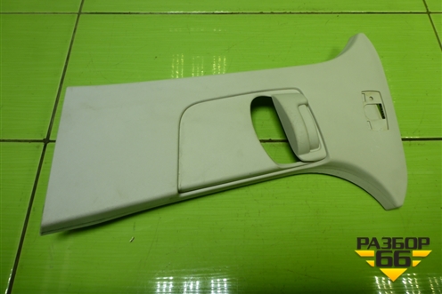 Обшивка стойки центральная верхняя левая (BM51A24583AGW) для Ford Focus 3 с 2011г (Фокус)