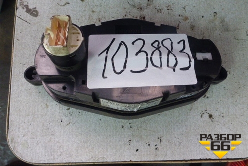 Модуль управления отопителем для Chery Indis(S18D) с 2011г (Индис)