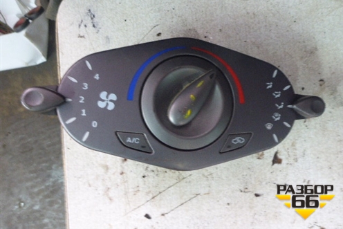 Модуль управления отопителем для Chery Indis(S18D) с 2011г (Индис)