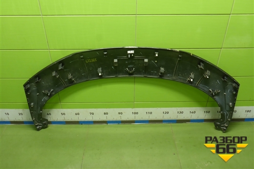 Накладка двери багажника (5506210CN01AA) для Changan UNI-T с 2020г (Юни Т)