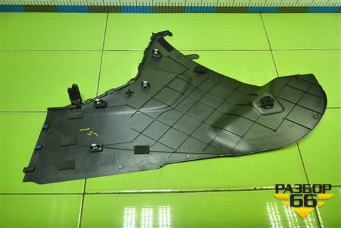 Накладка внутренняя (на консоль левая) (BM51A046B27AFW) для Ford Focus 3 с 2011г (Фокус)