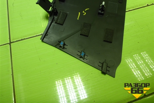 Накладка внутренняя (на консоль левая) (BM51A046B27AFW) для Ford Focus 3 с 2011г (Фокус)