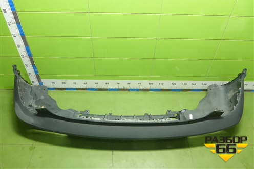 Бампер задний (под парктроник) (2804101XKN04A) для Haval Dargo с 2022г (Дарго)