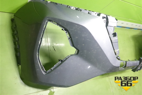 Бампер передний (602002496AA) для Chery Tiggo 7 Pro Max с 2022г (Тиго 7 Про Макс)