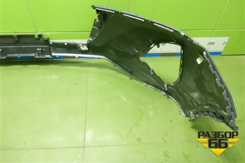 Бампер передний (602002496AA) для Chery Tiggo 7 Pro Max с 2022г (Тиго 7 Про Макс)