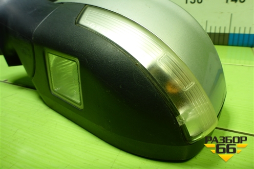 Зеркало левое электрическое (8 контактов) для Ford Focus 3 с 2011г (Фокус)