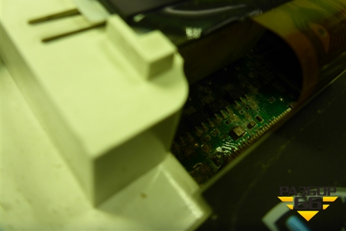 Щиток приборов АКПП (BM5T10849AT) для Ford Focus 3 с 2011г (Фокус)