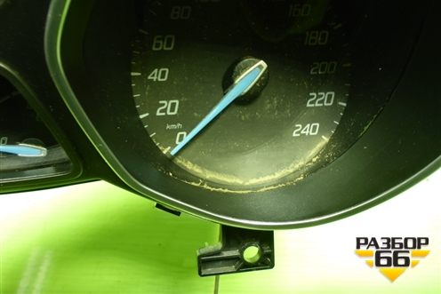 Щиток приборов АКПП (BM5T10849AT) для Ford Focus 3 с 2011г (Фокус)