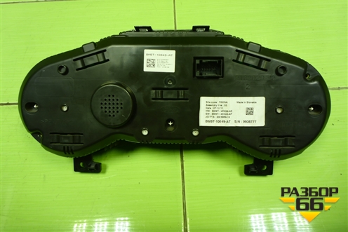 Щиток приборов АКПП (BM5T10849AT) для Ford Focus 3 с 2011г (Фокус)