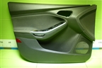 Обшивка двери передней левой под электрику (BM51A2394301) для Ford Focus 3 с 2011г (Фокус)