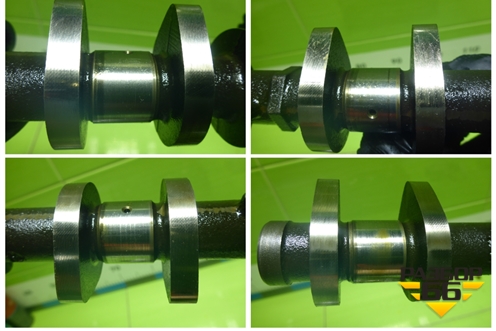 Головка блока цилиндров (1.2л K12B) для Suzuki Splash с 2008г (Сплеш)