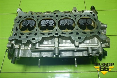 Головка блока цилиндров (1.2л K12B) для Suzuki Splash с 2008г (Сплеш)