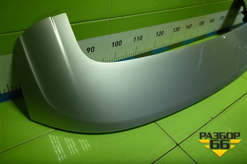 Спойлер на дверь багажника (BM51A44210B) для Ford Focus 3 с 2011г (Фокус)