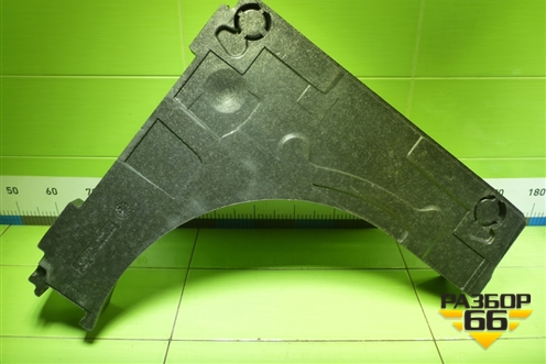 Ящик инструментальный в багажник (правый хетчбэк) (BM51A11169BC) для Ford Focus 3 с 2011г (Фокус)