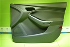 Обшивка двери передней правой под электрику (BM51A2394201) для Ford Focus 3 с 2011г (Фокус)