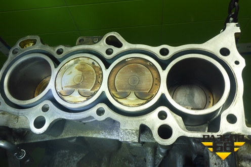 Блок двигателя (1.2л K12B МКПП) для Suzuki Splash с 2008г (Сплеш)