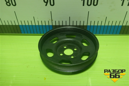 Шкив помпы (1.2л K12B) для Suzuki Splash с 2008г (Сплеш)